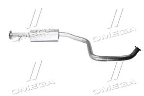 Резонатор DAEWOO TACUMA (вир-во Polmostrow) 05.47 UA58