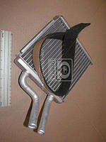 Радиатор обигривача CHEVROLET TACUMA (00-) (вир-во Nissens) 76507 UA58