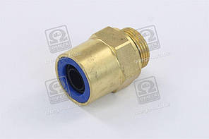 Пряме фитингове з'еднання, New Line 15x1.5/M 22x1.5(RIDER) RD 99.02.61 UA58