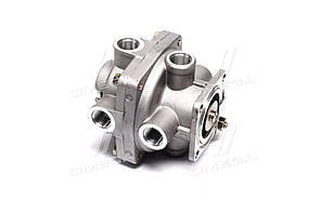 Кран гальм. 2-секц. пидпедальни. (RIDER) 100.3514010 UA58