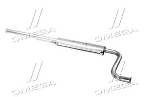 Резонатор ВАЗ 2108 (вир-во Polmostrow) 11.04 UA58