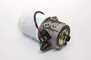 Осушувач повитря 3-виходу КАМАЗ, МАЗ, ПАЗ (з фильтром) 24B (RIDER) RD 83.17.61 UA58