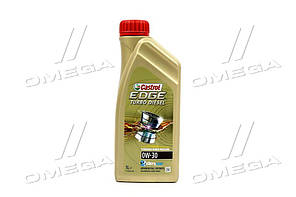 Олива моторна Castrol EDGE 0W-30 TURBO DIESEL (Канистра 1л) 157E4F UA58