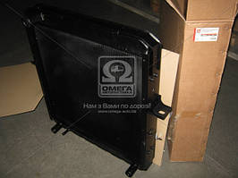 Радиатор вод. охолодж. МАЗ 64229 (4 рядн.) 64229-1301010-А UA58
