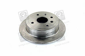 Диск гальмивний CHEVROLET LACETTI 05- задн. (RIDER) RD.2625.DF7381 UA58