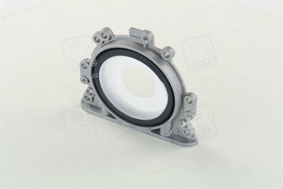 Сальник двигуна REAR VAG 1.8T/1.9TDI/2.0 98-> У КОРПУСИ (вир-во Elring) 012.370 UA58