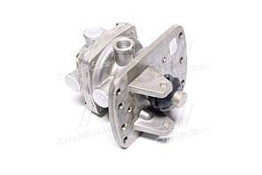 Кран гальм. 2-секц. пидпедальни. (вир-во ПААЗ) 11.3514108 UA58