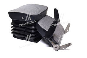 Сидиння МТЗ кабини унификоване з пидлокитн  80В-6800000-01 UA58