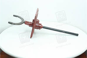 Управлиння зниж. редуктором в збори (нов. зр.)  80-1723010-Б UA58