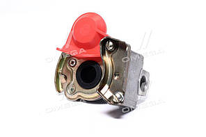 Головка з'едн. КАМАЗ,МАЗ ПАЛМ прав. (вир-во БилОМО) 7492.35.21.113-00 UA58