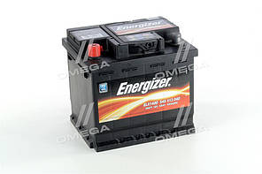 Акумулятор 45Ah-12v Energizer (207х175х190), L, EN400 545 413 040 UA58