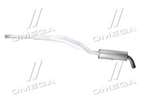 Резонатор ВАЗ 2101 посилений (вир-во ТМК) 2101-1202005 UA58