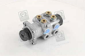 Кран гальмивний головний Еталон Е-3, Ashok leyland, ТАТА 1116/1618, Богдан А221 (RIDER) RD264143700102 UA58