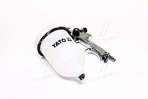 Пульверизатор из верх. бачком 0,6 л, сопло O = 1,5 мм, технология HVLP, шт (YATO) YT-2341 UA58