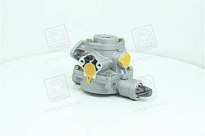 Кран гальм. MAN, RVI, BPW  99567435 UA58