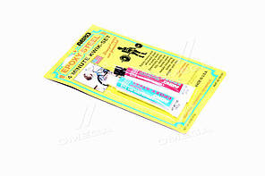 Клей епоксидний 4 хв. 57гр ABRO ES-507 UA58