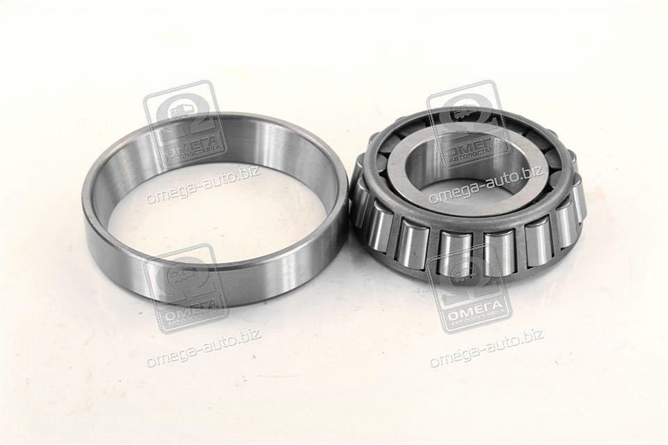 Пидшипник 7312А-6 редуктор КрАЗ, розд. УРАЛ  7312А-6 UA58