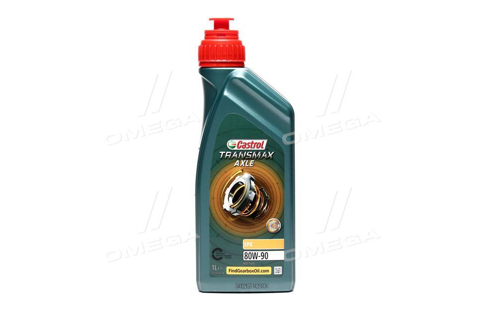 Олива трансмис. Castrol Axle EPX 80W-90 (Канистра 1л) 15D952 UA58