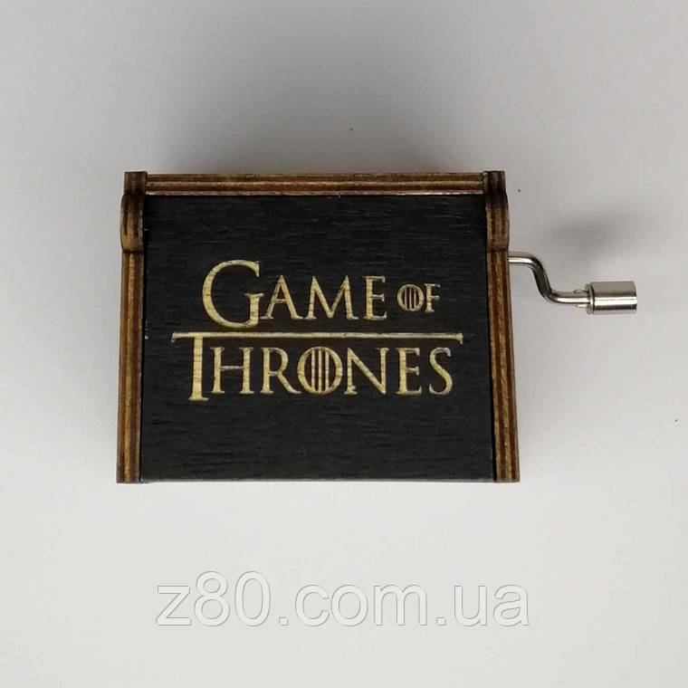 Музична шкатулка Гра престолів Game of thrones, фото 2