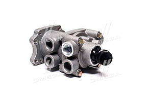 Кран гальм. DAF 95 XF 01.97- (RIDER) RD 019276 UA58