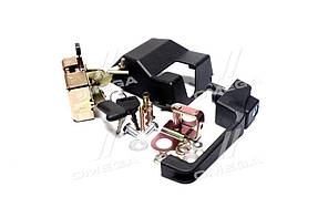 Замок дверей МТЗ лев. з ручкою унифик. кабини (компл) 80-6105000 UA58