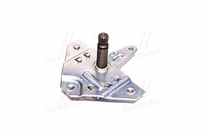 Привид замка дверей КАМАЗ, МАЗ правий 5320-6105080 UA58