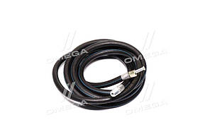 Шланг приймача механичного покажчика датчика тиску олий (L=3500 мм, гайка-штуцер) 5320-3829040 UA58