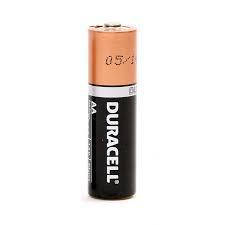 Батарейка Duracell AA LR06