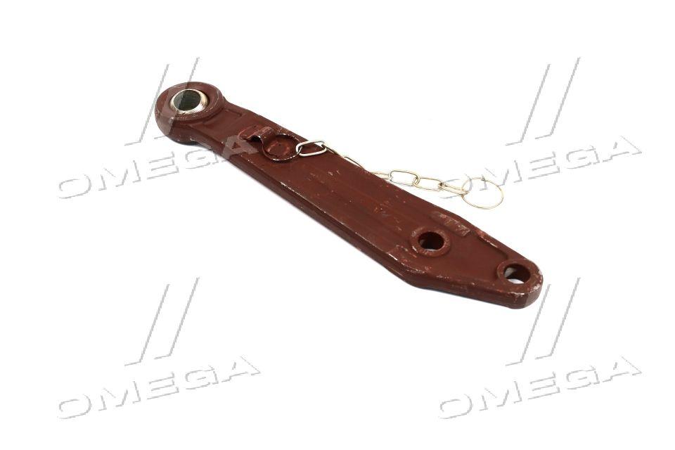 Тяга нависки лива (кована) аналог САЗ (вир-во РЗТ м.Ромни) 80-4605045-01 UA58