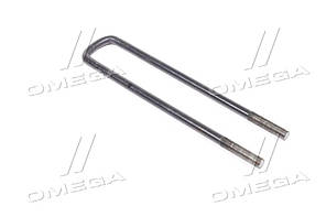 Стремянка ресори задньой причепа КАМАЗ М22х1,5 L = 500 (удл.) без гайок (вир-во Самбирськ 8350-2912408-01 UA58