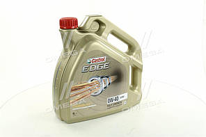 Олива моторна Castrol EDGE 0W-40 А3/В4 (Канистра 4л) 15338F UA58