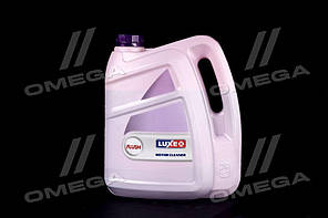 Ридина промивна для двигуна (промивка, олива промивна) Luxe Flushing Oil 4л 602 UA58