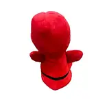 М'яка іграшка-антистрес Гра в кальмара Трикутник "Удар мене" Sculd Game, Інтерактивна іграшка, фото 2