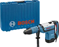 Перфоратор Bosch Professional GBH 12-52 DV в чемодане. Перфоратор с SDS max БОШ