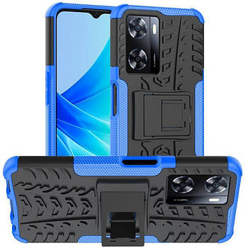 Чохол Armor Case для Oppo A57s / OnePlus Nord N20 SE Blue