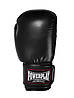Боксерські рукавиці PowerPlay 3004 Classic Чорні 16 унцій, фото 2