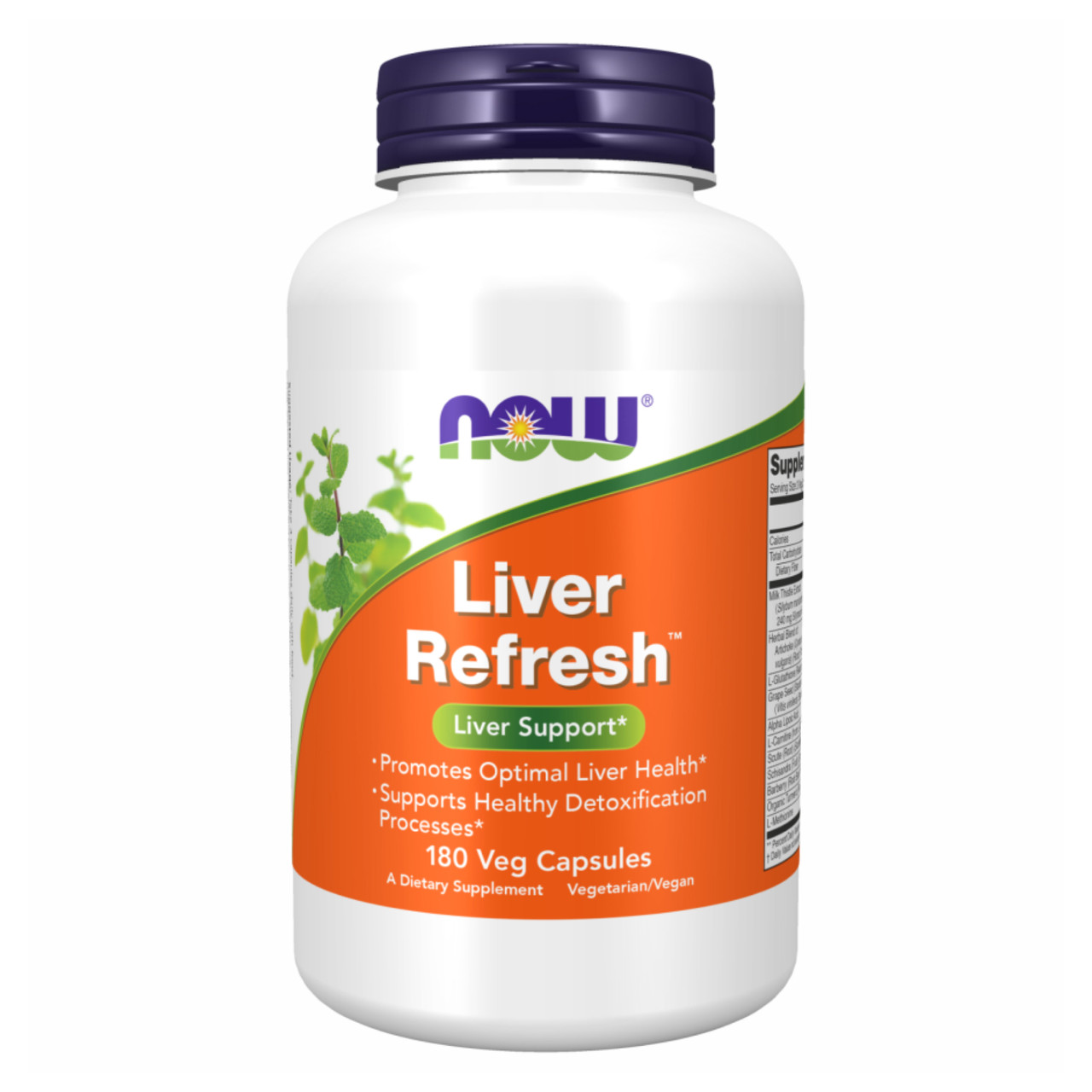 Liver Refresh - 180 vcaps, фото 1