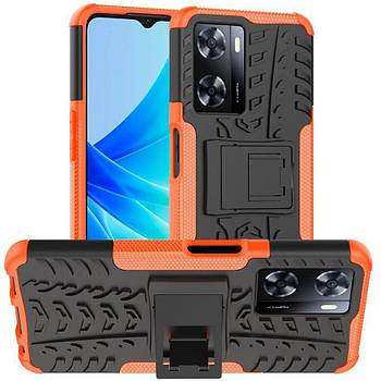 Чохол Armor Case для Oppo A57s / OnePlus Nord N20 SE Orange