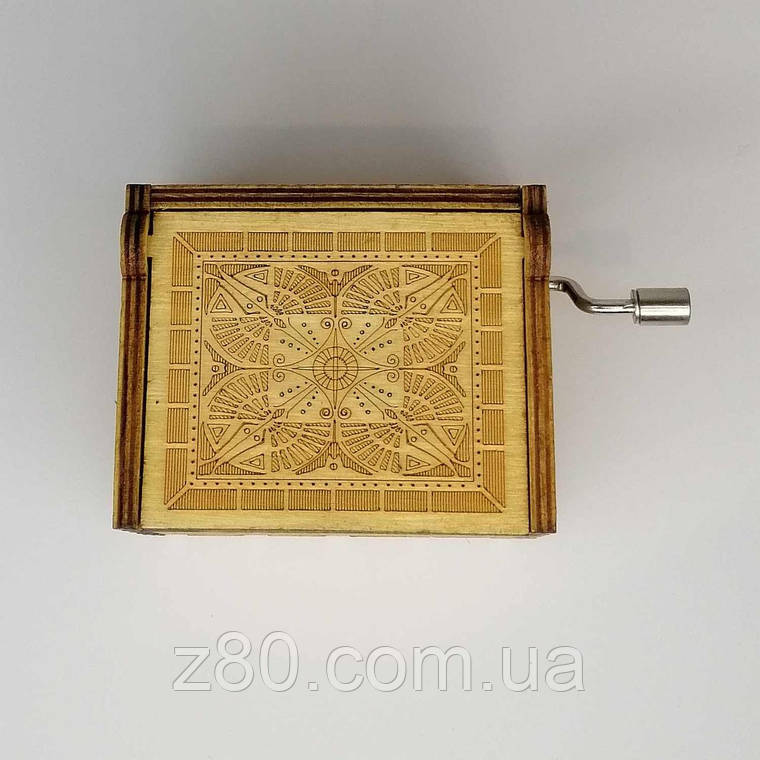 Музична шкатулка Гаррі Поттер Harry Potter, фото 2