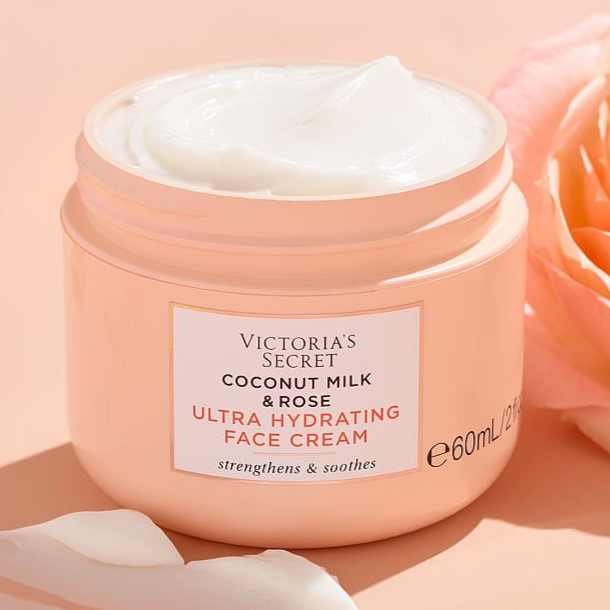 Ультразволожуючий  крем для обличчя Victoria's Secret Ultra Hydrating Face Moisturizer