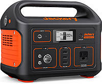 Портативна зарядна станція Jackery Explorer 500 EU (500 Вт*г/500 Вт) 143889mAh Black Orange