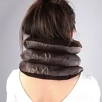 Надувна подушка для шиї Tractors For Cervical Spine | ортопедичний комір, фото 3
