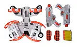 Тир набір ігровий Space Wars BLD Toys "Стрільба з бластера по гравітрону з мішенями", Дитячий тир, фото 2