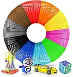 Ручка 3D-6-3 3D ФІОЛЕТОВА, 3Д ручка для малювання пластиком, фото 4