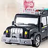 Сейф дитячий "Машина Money Transporter", Скарбничка-машина з кодом, фото 8