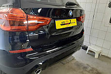 Швидкоз'ємний фаркоп Oris на BMW X3 G01 F93 2018- на ключах, фото 4