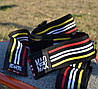 Бинти на коліна MadMax MFA-292 Knee Wraps Black, фото 6
