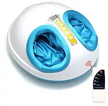 Вібромасажер для ніг Shiatsu Foot Massager, Масажер для ніг електричний, фото 4