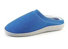 Бамбукові тапочки Cool Bamboo Anti-Fatigue Gel Slippers | Тапочки для дому, фото 2