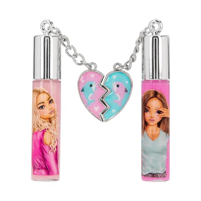 Набір блисків для губ Top Model BFF BEAUTY and ME дитяча косметика Топ Модел 12330
